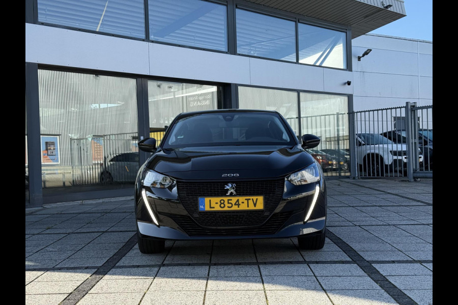 Peugeot e-208 EV Aut. Active Pack 50 kWh | Navi | Carplay | Stoel Verwarming | Cruise Control |