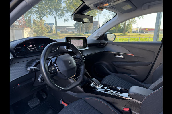 Peugeot e-208 EV Aut. Active Pack 50 kWh | Navi | Carplay | Stoel Verwarming | Cruise Control |