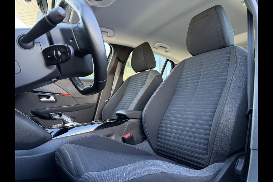 Peugeot e-208 EV Aut. Active Pack 50 kWh | Navi | Carplay | Stoel Verwarming | Cruise Control |