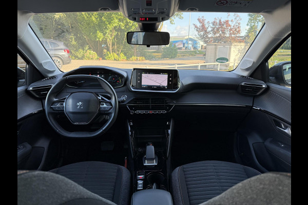 Peugeot e-208 EV Aut. Active Pack 50 kWh | Navi | Carplay | Stoel Verwarming | Cruise Control |
