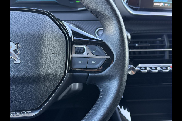 Peugeot e-208 EV Aut. Active Pack 50 kWh | Navi | Carplay | Stoel Verwarming | Cruise Control |