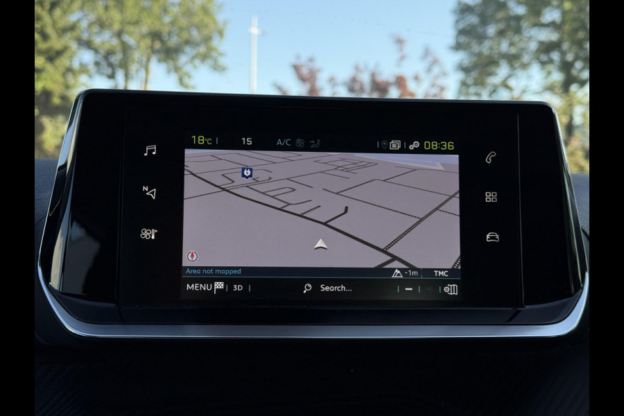Peugeot e-208 EV Aut. Active Pack 50 kWh | Navi | Carplay | Stoel Verwarming | Cruise Control |