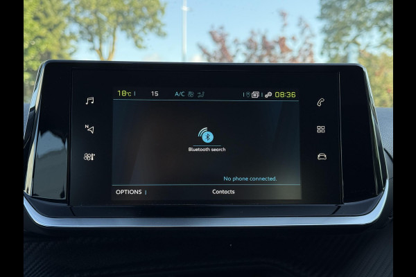 Peugeot e-208 EV Aut. Active Pack 50 kWh | Navi | Carplay | Stoel Verwarming | Cruise Control |