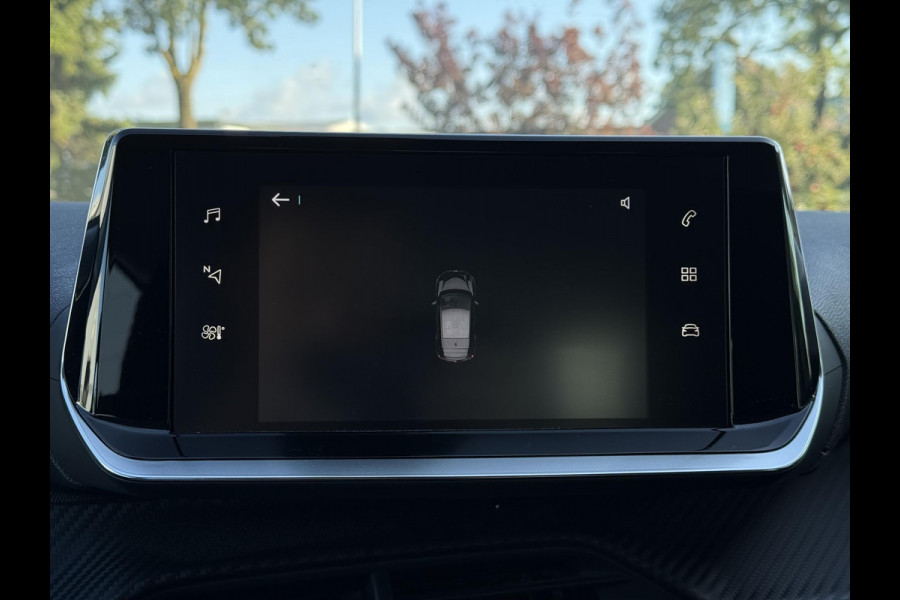 Peugeot e-208 EV Aut. Active Pack 50 kWh | Navi | Carplay | Stoel Verwarming | Cruise Control |