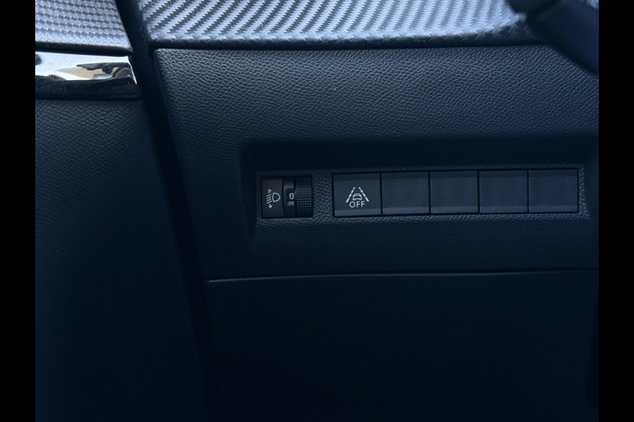 Peugeot e-208 EV Aut. Active Pack 50 kWh | Navi | Carplay | Stoel Verwarming | Cruise Control |