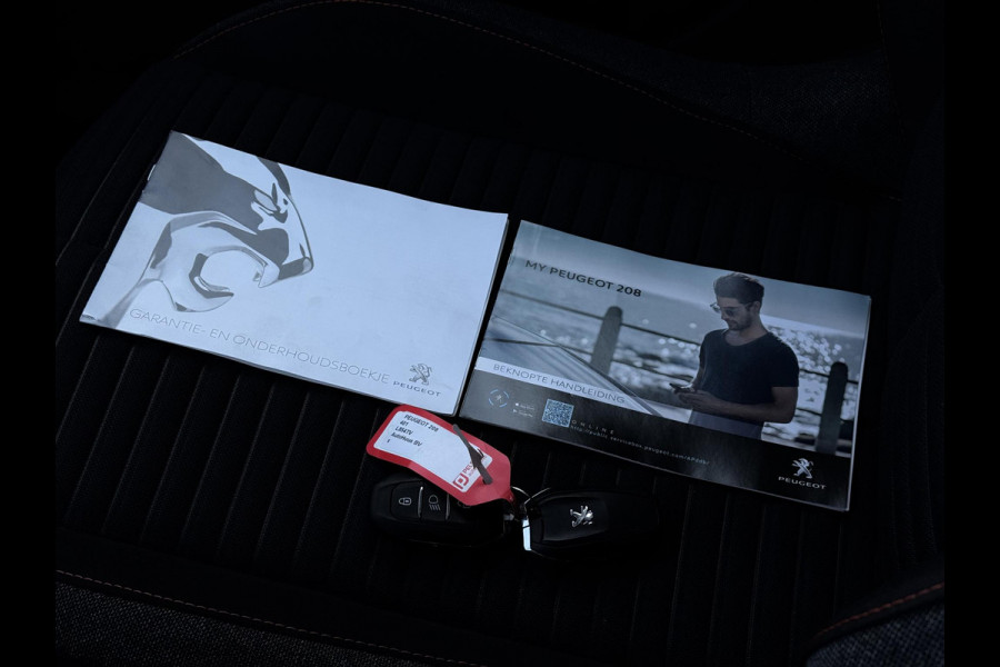 Peugeot e-208 EV Aut. Active Pack 50 kWh | Navi | Carplay | Stoel Verwarming | Cruise Control |