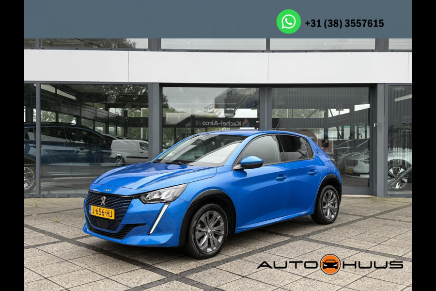 Peugeot e-208 EV Aut. Allure 50 kWh | Navi | Camera | Carplay |