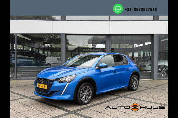 Peugeot e-208 EV Aut. Allure 50 kWh | Navi | Camera | Carplay |