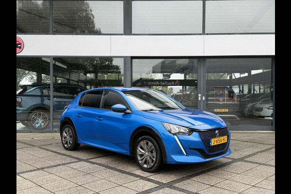 Peugeot e-208 EV Aut. Allure 50 kWh | Navi | Camera | Carplay |