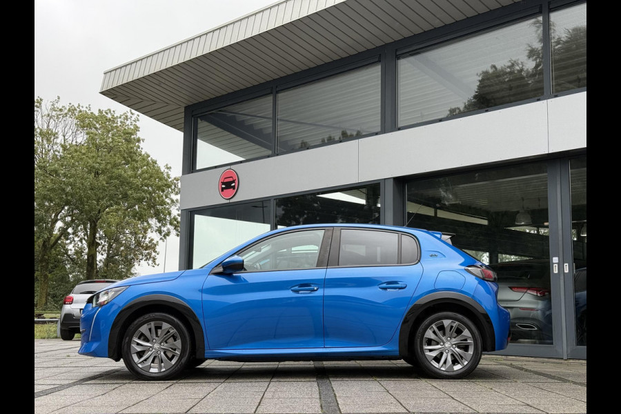 Peugeot e-208 EV Aut. Allure 50 kWh | Navi | Camera | Carplay |