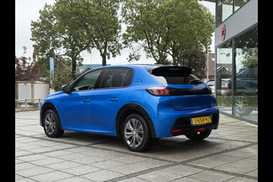 Peugeot e-208 EV Aut. Allure 50 kWh | Navi | Camera | Carplay |