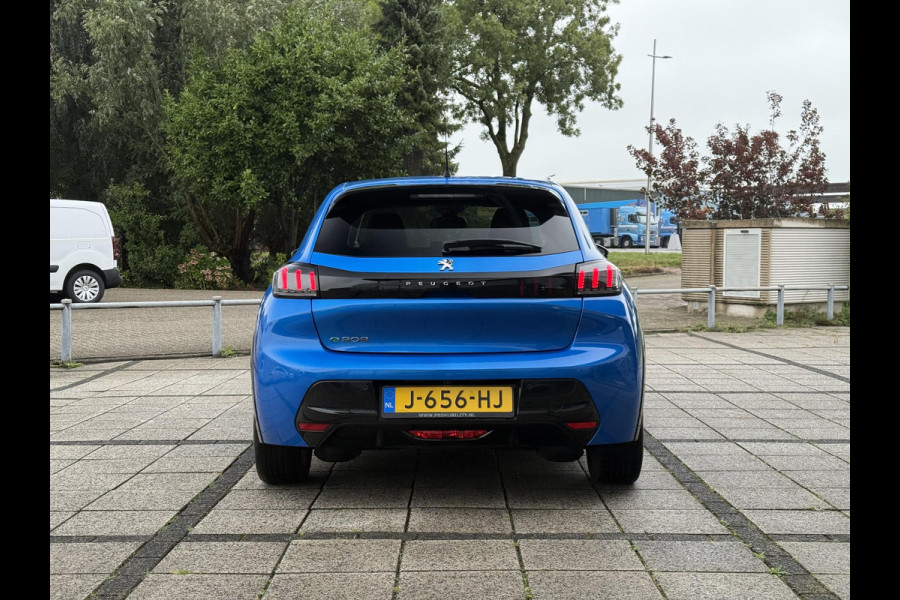 Peugeot e-208 EV Aut. Allure 50 kWh | Navi | Camera | Carplay |