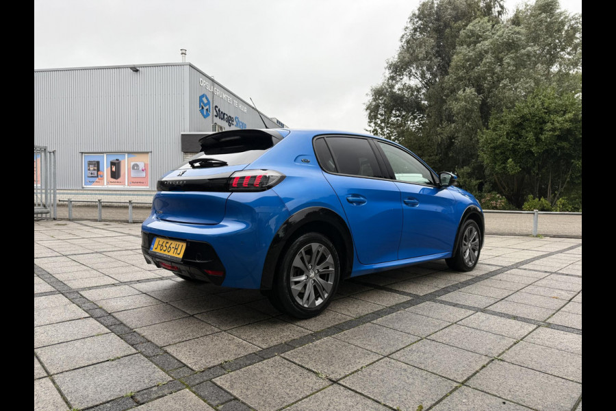 Peugeot e-208 EV Aut. Allure 50 kWh | Navi | Camera | Carplay |