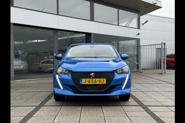 Peugeot e-208 EV Aut. Allure 50 kWh | Navi | Camera | Carplay |