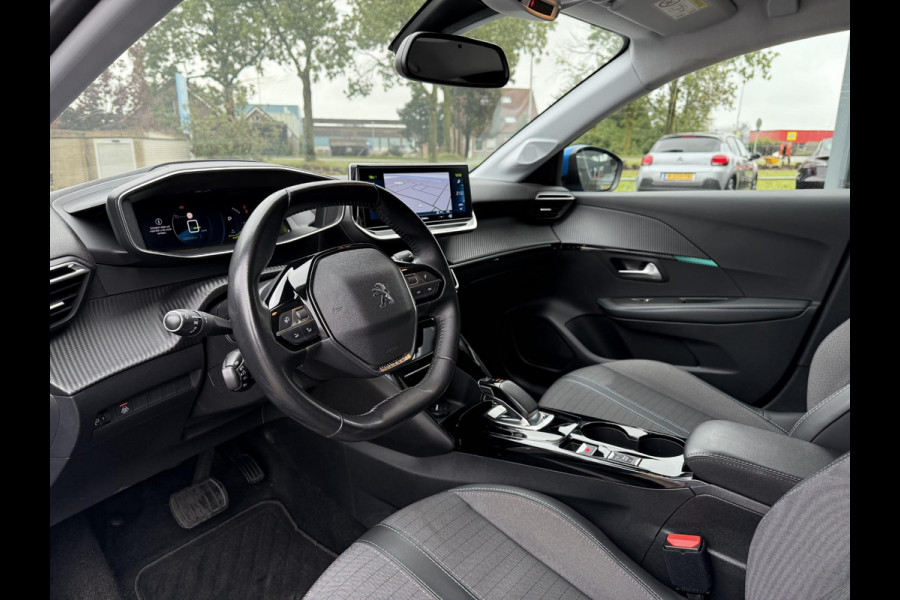 Peugeot e-208 EV Aut. Allure 50 kWh | Navi | Camera | Carplay |