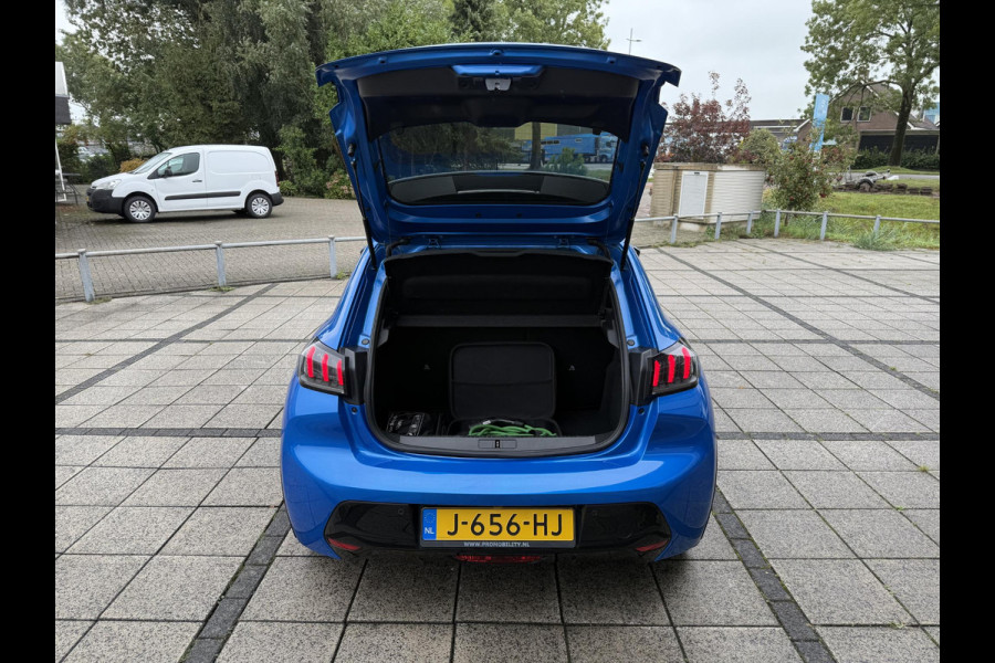 Peugeot e-208 EV Aut. Allure 50 kWh | Navi | Camera | Carplay |