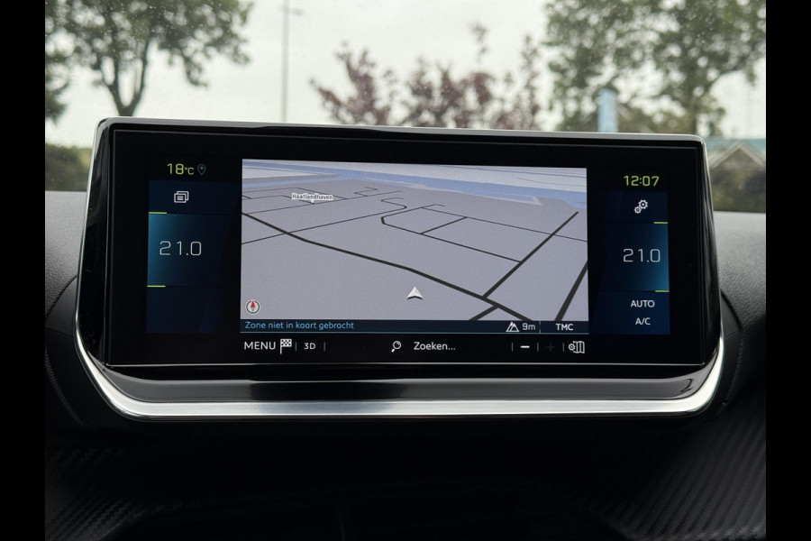 Peugeot e-208 EV Aut. Allure 50 kWh | Navi | Camera | Carplay |