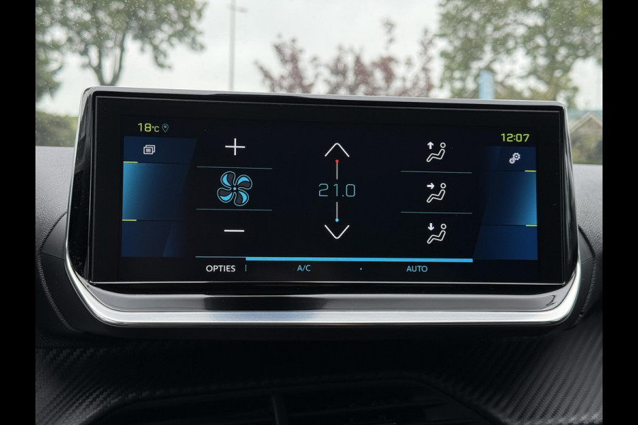 Peugeot e-208 EV Aut. Allure 50 kWh | Navi | Camera | Carplay |