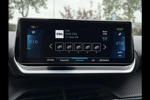 Peugeot e-208 EV Aut. Allure 50 kWh | Navi | Camera | Carplay |