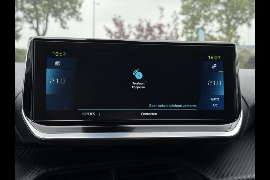 Peugeot e-208 EV Aut. Allure 50 kWh | Navi | Camera | Carplay |