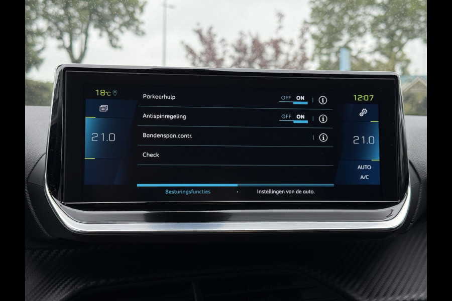 Peugeot e-208 EV Aut. Allure 50 kWh | Navi | Camera | Carplay |