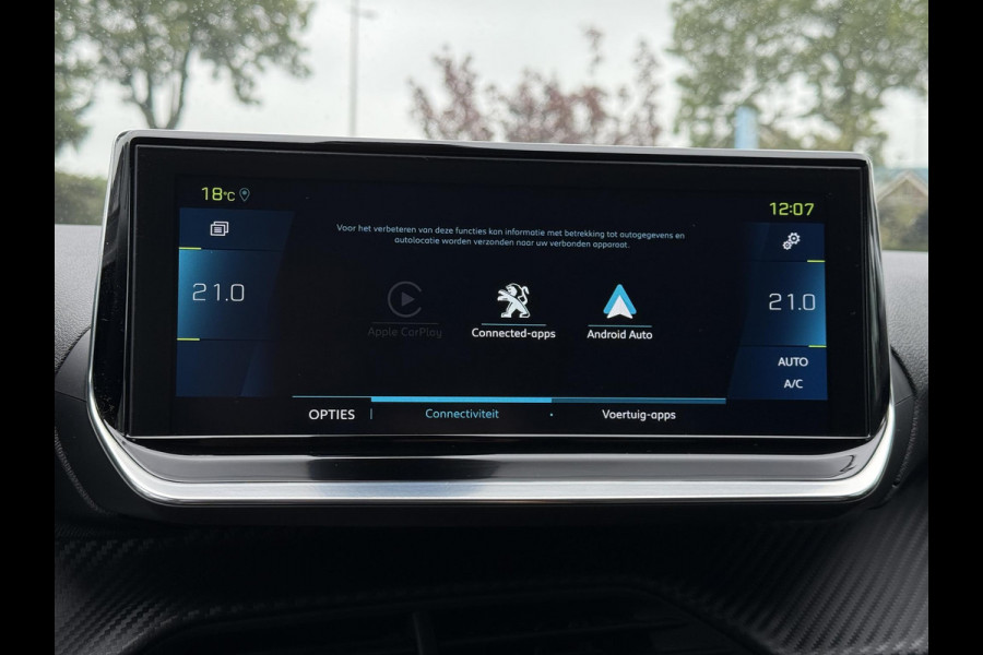 Peugeot e-208 EV Aut. Allure 50 kWh | Navi | Camera | Carplay |
