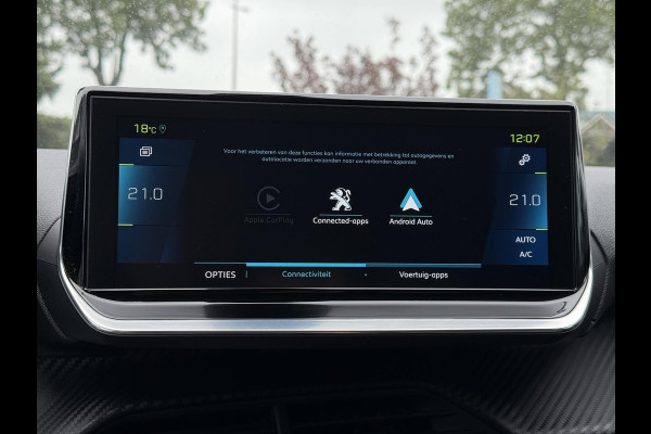 Peugeot e-208 EV Aut. Allure 50 kWh | Navi | Camera | Carplay |