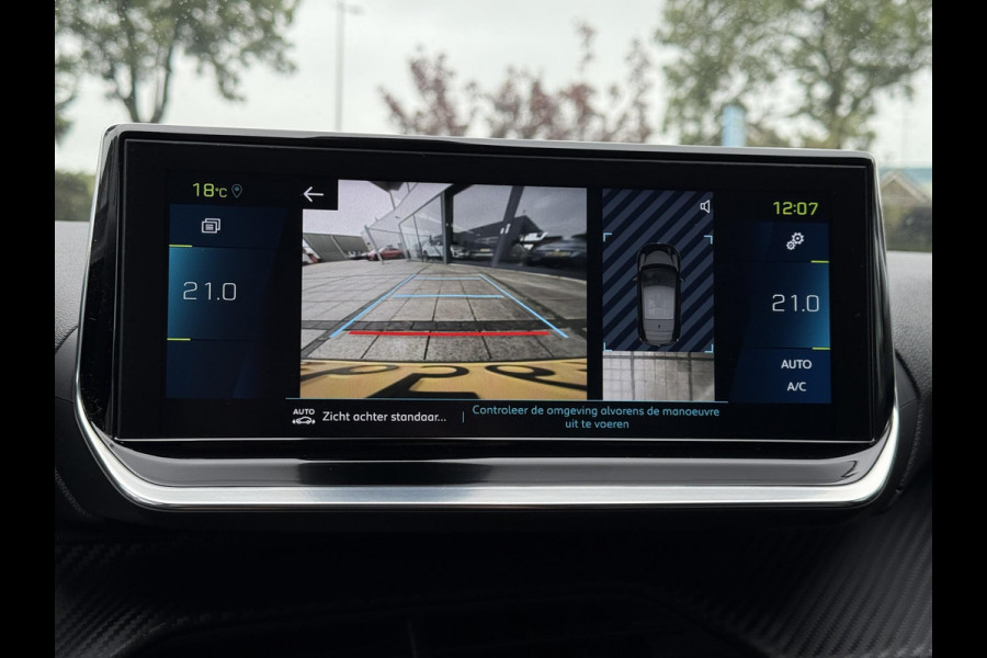Peugeot e-208 EV Aut. Allure 50 kWh | Navi | Camera | Carplay |
