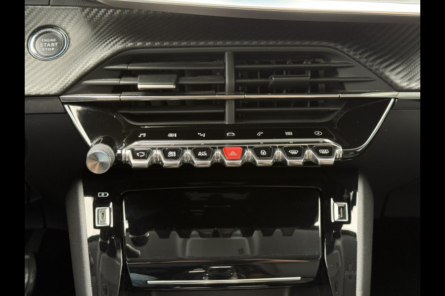 Peugeot e-208 EV Aut. Allure 50 kWh | Navi | Camera | Carplay |