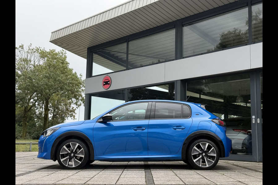 Peugeot e-208 EV GT Aut, 350 50 kWh | Navi | Camera | Carplay |