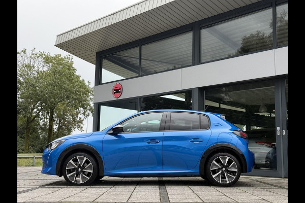 Peugeot e-208 EV GT Aut, 350 50 kWh | Navi | Camera | Carplay |