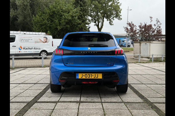 Peugeot e-208 EV GT Aut, 350 50 kWh | Navi | Camera | Carplay |