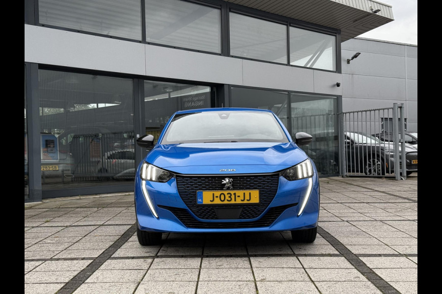 Peugeot e-208 EV GT Aut, 350 50 kWh | Navi | Camera | Carplay |