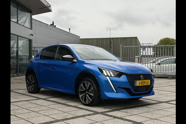 Peugeot e-208 EV GT Aut, 350 50 kWh | Navi | Camera | Carplay |