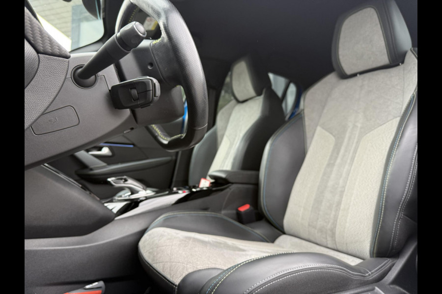 Peugeot e-208 EV GT Aut, 350 50 kWh | Navi | Camera | Carplay |