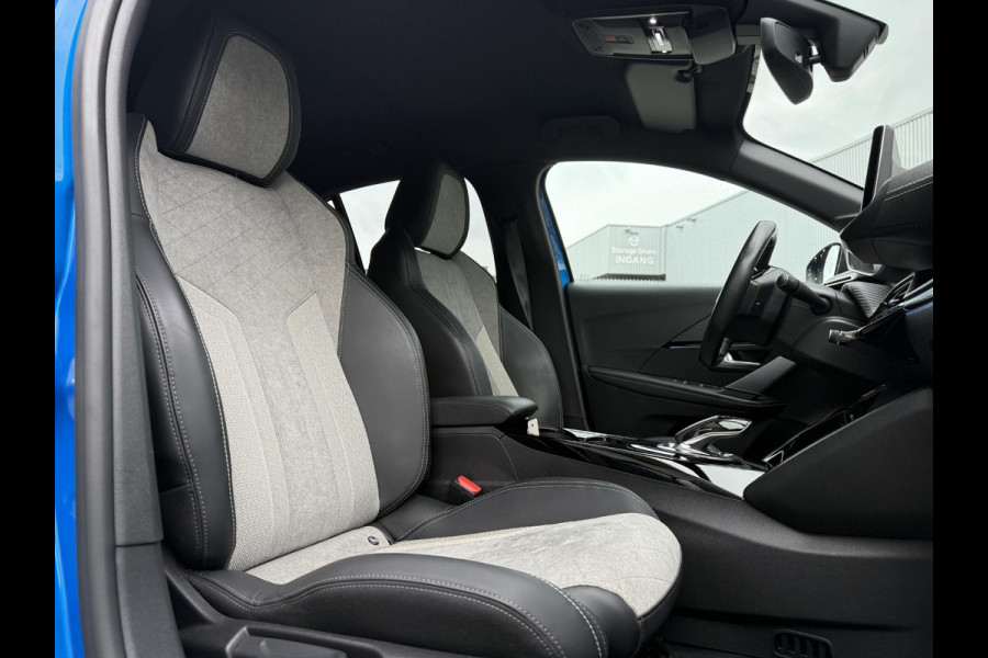 Peugeot e-208 EV GT Aut, 350 50 kWh | Navi | Camera | Carplay |