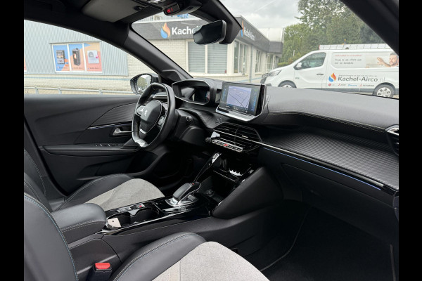 Peugeot e-208 EV GT Aut, 350 50 kWh | Navi | Camera | Carplay |