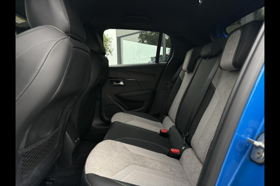 Peugeot e-208 EV GT Aut, 350 50 kWh | Navi | Camera | Carplay |