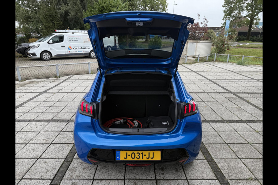 Peugeot e-208 EV GT Aut, 350 50 kWh | Navi | Camera | Carplay |