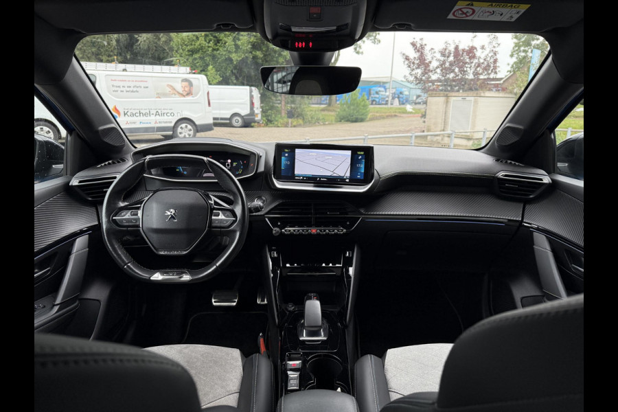 Peugeot e-208 EV GT Aut, 350 50 kWh | Navi | Camera | Carplay |