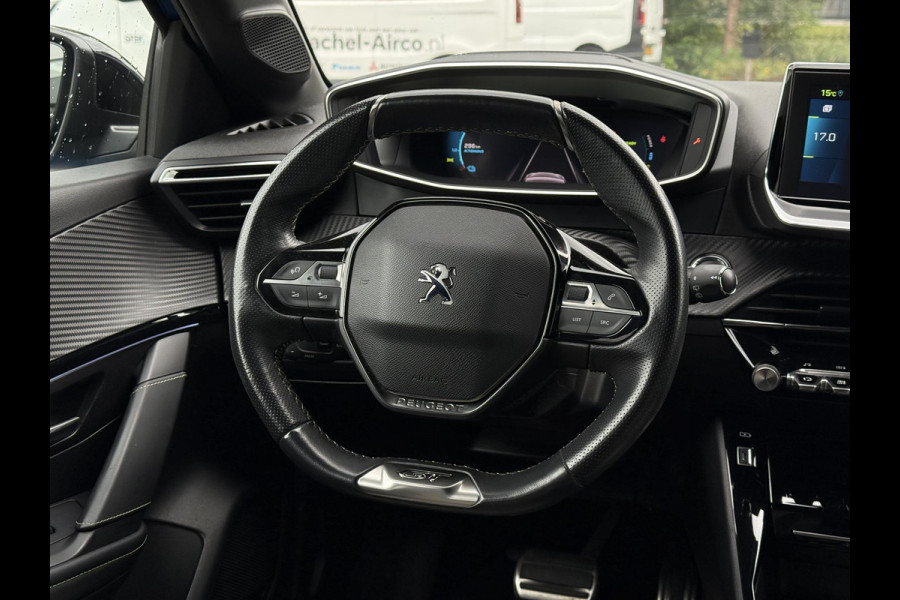 Peugeot e-208 EV GT Aut, 350 50 kWh | Navi | Camera | Carplay |