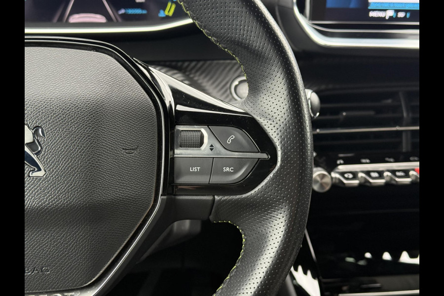 Peugeot e-208 EV GT Aut, 350 50 kWh | Navi | Camera | Carplay |