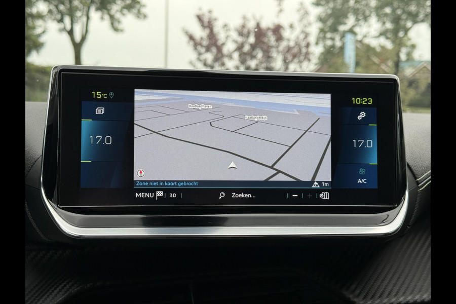 Peugeot e-208 EV GT Aut, 350 50 kWh | Navi | Camera | Carplay |