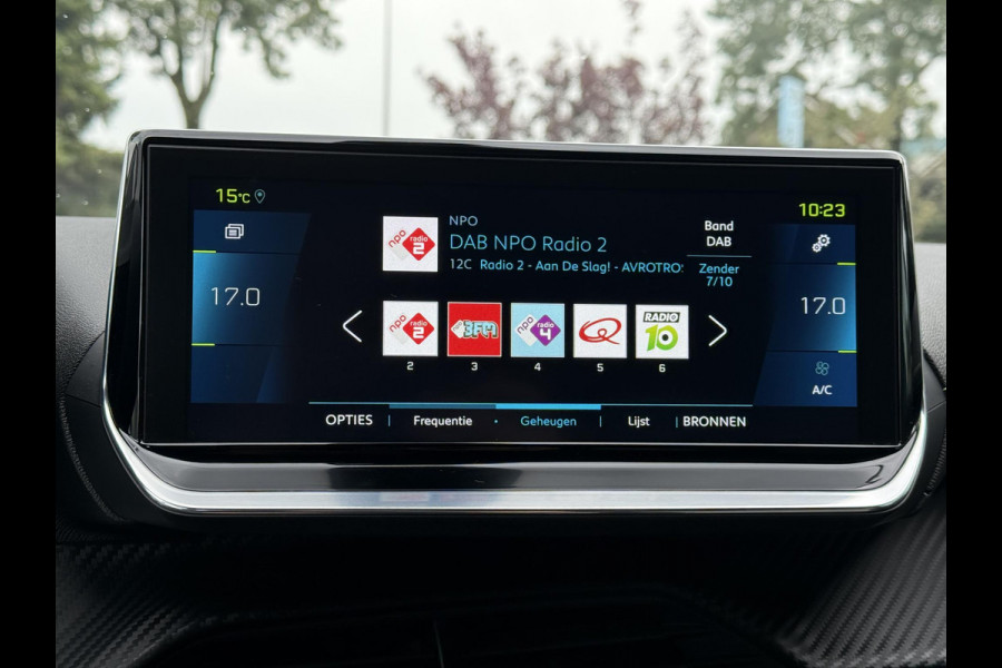 Peugeot e-208 EV GT Aut, 350 50 kWh | Navi | Camera | Carplay |