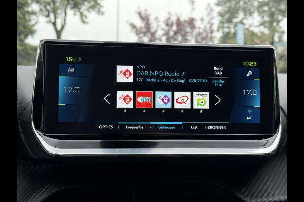 Peugeot e-208 EV GT Aut, 350 50 kWh | Navi | Camera | Carplay |