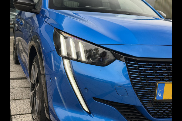 Peugeot e-208 EV GT Aut, 350 50 kWh | Navi | Camera | Carplay |