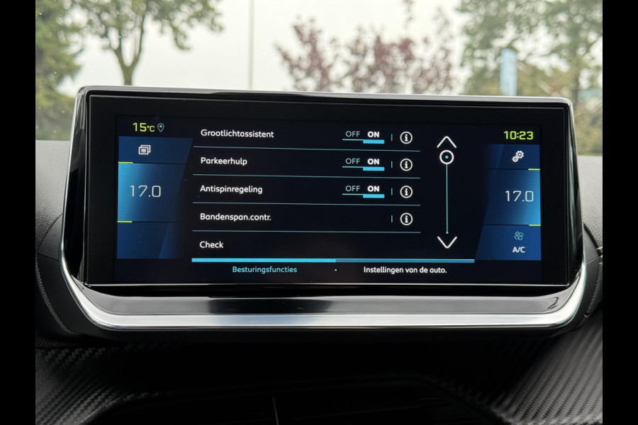 Peugeot e-208 EV GT Aut, 350 50 kWh | Navi | Camera | Carplay |