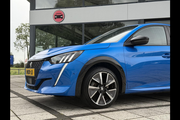 Peugeot e-208 EV GT Aut, 350 50 kWh | Navi | Camera | Carplay |