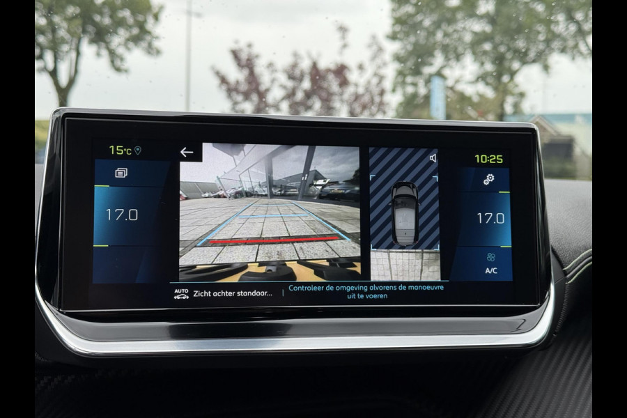 Peugeot e-208 EV GT Aut, 350 50 kWh | Navi | Camera | Carplay |
