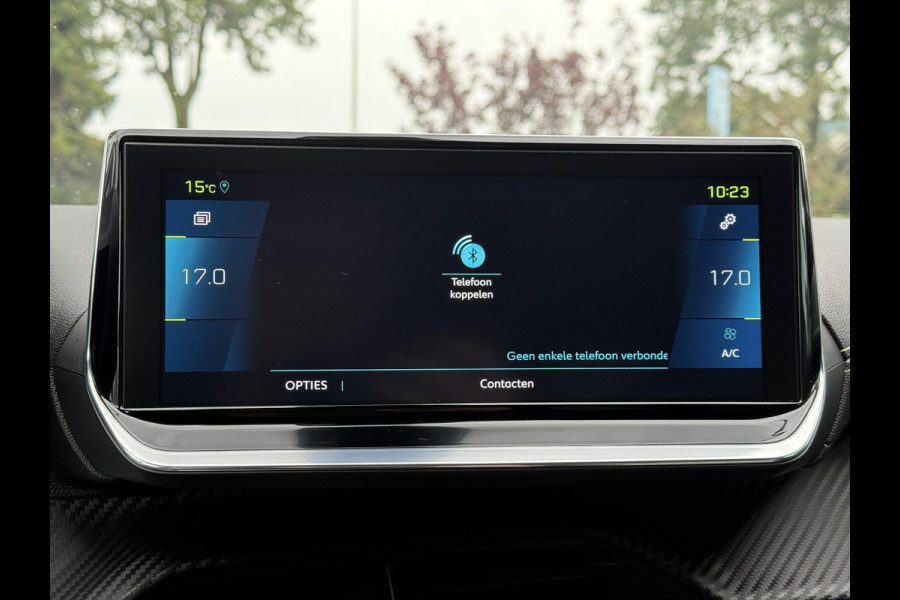 Peugeot e-208 EV GT Aut, 350 50 kWh | Navi | Camera | Carplay |